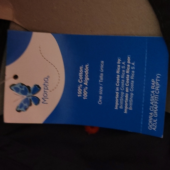 COSTA RICA HAT - Picture 4 of 4